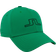 J.Lindeberg Grön Adjustable Caden Cap Bosphorus