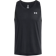 Under Armour Launch Men's Singlet - Black/Reflective