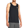 Under Armour Launch Men's Singlet - Black/Reflective