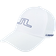 J.Lindeberg Vit Adjustable Caden Cap Keps - White