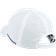 J.Lindeberg Vit Adjustable Caden Cap Keps - White