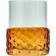 Villa Collection Styles Värmeljusstake 7.7 x 10 cm Blå Amber Värmeljuslykta