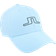 J.Lindeberg Blå Adjustable Caden Cap Baltic Sea Keps