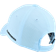 J.Lindeberg Blå Adjustable Caden Cap Baltic Sea Keps