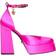 Versace Medusa Aevitas Platform Heels