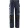 Snickers Workwear 3313 Ripstop Trousers - Navy/Black