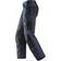 Snickers Workwear 3313 Ripstop Trousers - Navy/Black