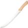 Dorre 41 cm Sølvfarvet Champagnesabel 2cm 41cm