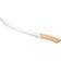 Dorre 41 cm Sølvfarvet Champagnesabel 2cm 41cm