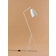 GUBI Gräshoppa Alabaster White Glossy Floor Lamp 125.3cm