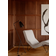 GUBI Gräshoppa Black Semi Matt Floor Lamp 125cm