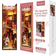 Tonecheer 3D Wooden Puzzle DIY Book Nook Kit The Japanese Grocery Store