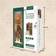 3D Wooden Puzzle DIY Book Nook Kit 84 Charing Cross Road