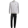 adidas Träningsdräkt 3 Stripes Woven Herrar - Grå
