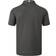 FootJoy Men Stretch Pique Solid Shirt - Charcoal