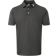 FootJoy Men Stretch Pique Solid Shirt - Charcoal