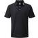 FootJoy Stretch Pique Solid Junior - Svart