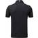 FootJoy Stretch Pique Solid Junior - Svart