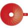 Hario V60 Dripper 01 Ceramic Red