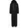 Hummel HmlJR Snowsuit WP 10K Vinteroverall Junior - Svart