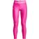 Under Armour Girls' HeatGear Leggings Pink