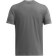 Under Armour Men's Left Chest Logo Short Sleeve - Castlerock/Black