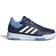 adidas Kid's Tensaur Sport Training Lace - Dark Blue/Cloud White/Blue Burst