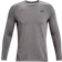 Under Armour Men's ColdGear Fitted Crew - Charcoal Light Heather/Black
