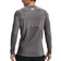 Under Armour Men's ColdGear Fitted Crew - Charcoal Light Heather/Black