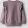 Name It Nmfsanna Paw Sweatshirt - Cognac/Lysviolet/Pink/Hvid
