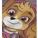 Name It Sweatshirt Paw Patrol Paddsvamp - Konjak/Mauve/Rosa/Vit