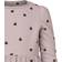 Name It Nmfkheart Ls Dress Polerat Lilac Met Hjärtan - Rosa