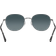 Ray-Ban Polarized RB3809 004/S3 - Polished Gunmetal