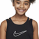 Nike Older Kid's One Classic Dri-FIT Tank Top - Black/White (FZ5599-010)
