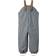 Lil'Atelier Dry10 Padded Rain Set - Ultimate Grey (13244318)