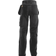 Dewalt Memphis Pro-Stretch Work Trouser - Grey/Black