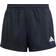 adidas Training Essentials 3-Stripes Shorts - Black/White