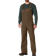 Dickies Classic Bib Overalls - Rinsed Timber Brown