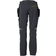 Kansas Evolve Craftsmen Stretch Trousers - Black
