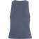 Under Armour Women's Motion High Neck Tank - Downpour Gray/White
