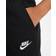 Nike 100% Cotton Sportswear Club Shorts - Black