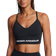 Under Armour Vanish Seamless Low Women's Sports Bra - Black/White