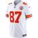 NFL Men's Travis Kelce 87 Kansas City Chiefs Vapor F.U.S.E. Limited Jersey - White