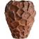 Muubs Soil Rust Vase 21.5cm