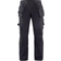 Blåkläder 1522 4-Way Stretch Craftsman Trousers - Black/Dark Grey