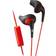 JVC HA-ENR15 Black/Red
