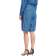 Ichi Ihbeccos Shorts Dam - Blue