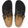 Birkenstock Boston Rivets Suede Leather - Black