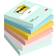 3M Post-it Notes Beachside 600pcs 76x76mm