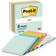 3M Post-it Notes Beachside 600pcs 76x76mm